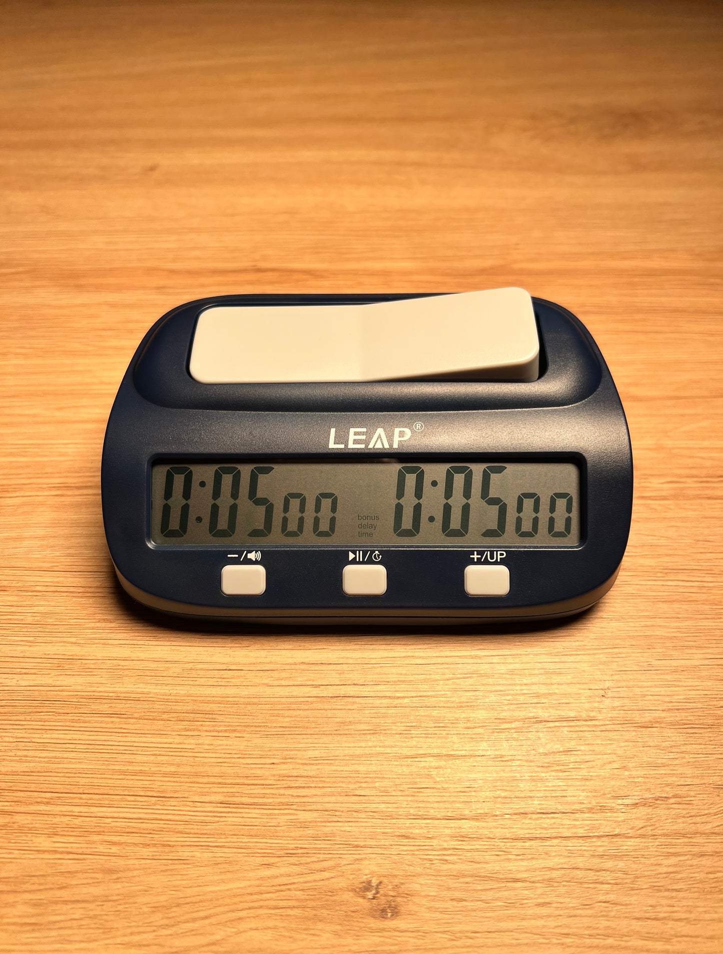 Reloj de ajedrez profesional
