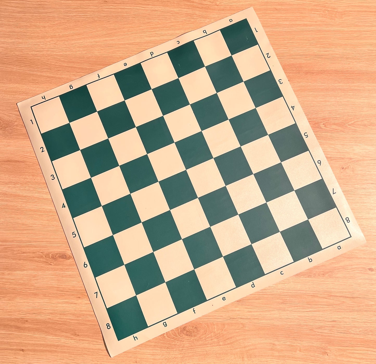 Tablero de ajedrez profesional