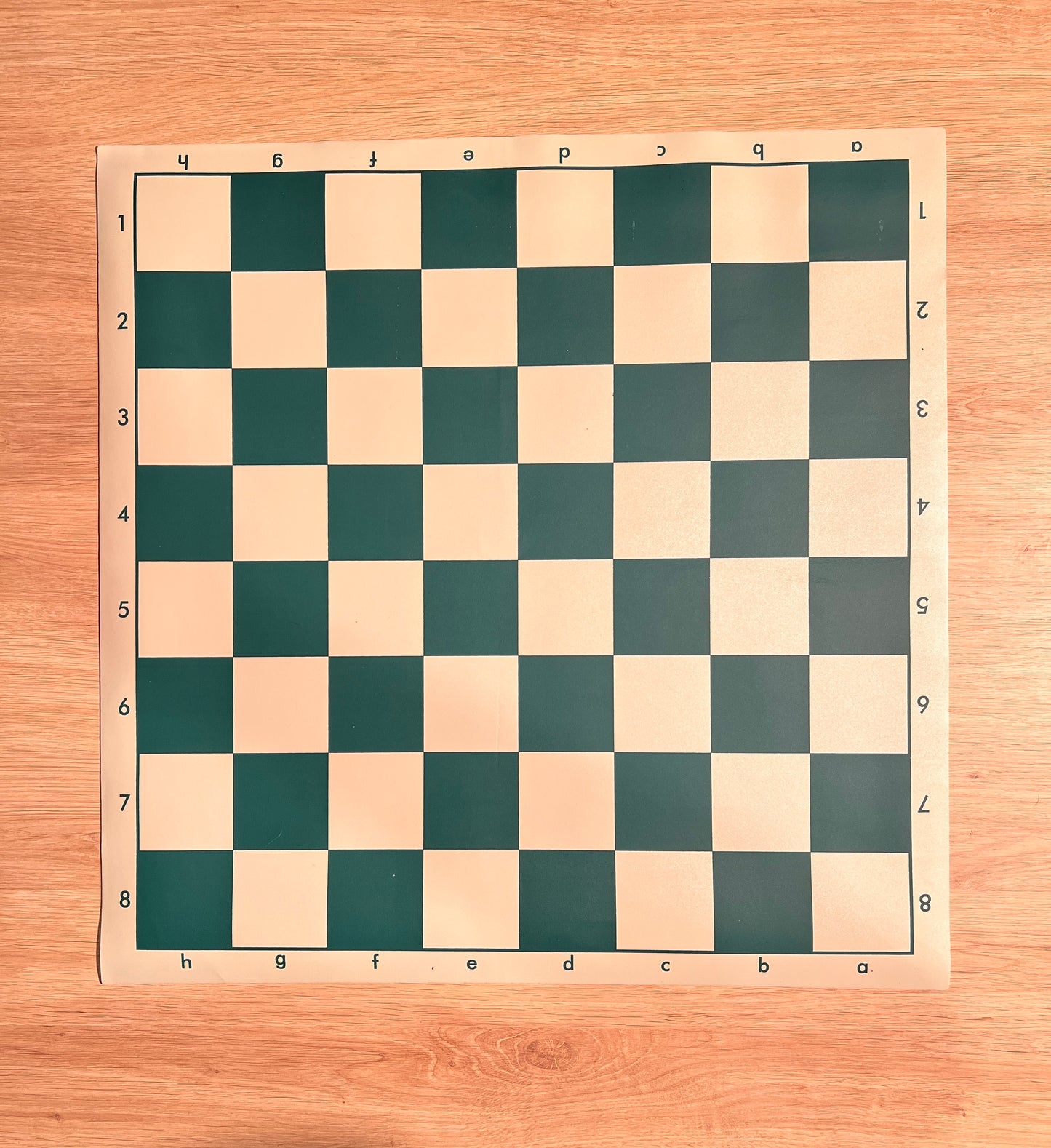 Tablero de ajedrez profesional