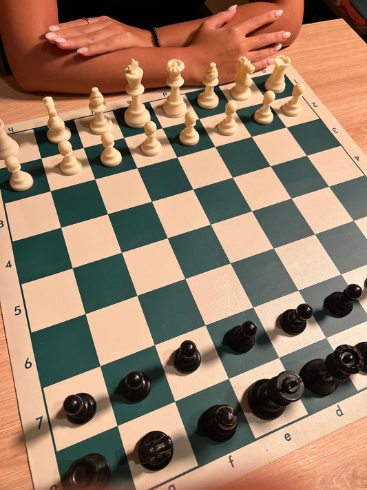 Tablero de ajedrez profesional